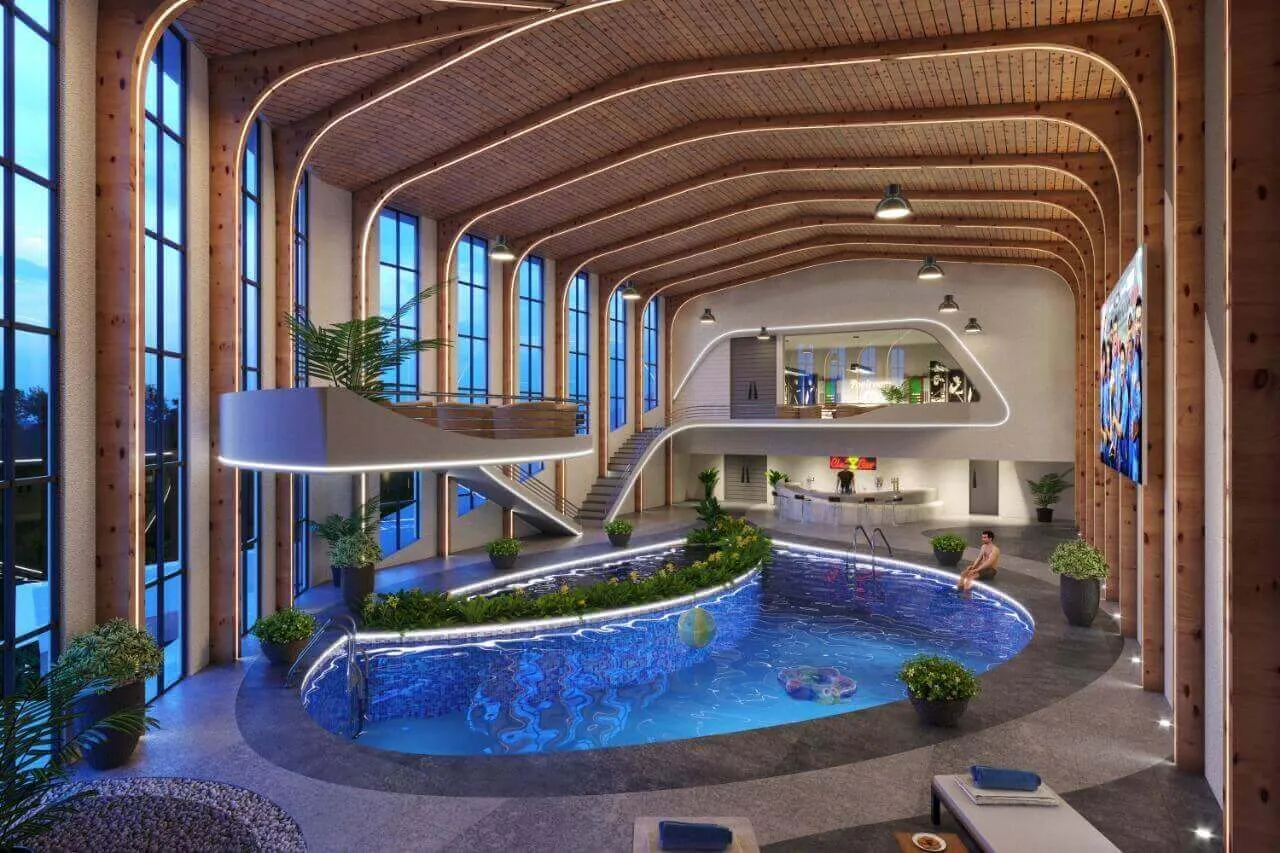 99 Developers Real Estate Project Site View Gallery