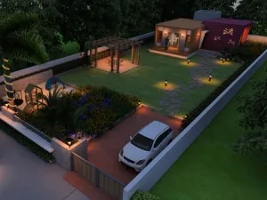 Blossom Project Overview Thumbnail by 99 Developers