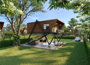 Lake Field Ongoing Real Estate Project by 99 Developers