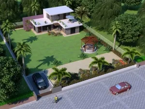 Surya Kutir Residential Project Overview Thumbnail